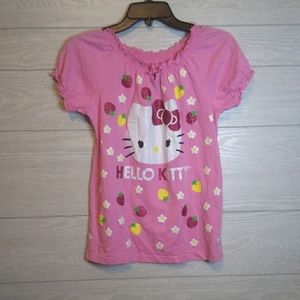 Sanrio Hello Kitty kids t shirt